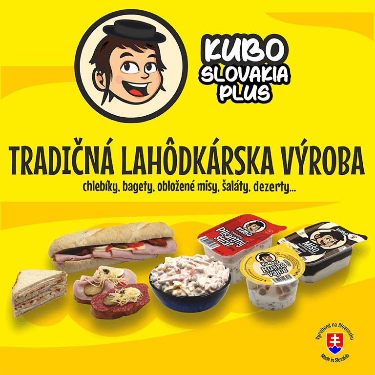 tradičná lahôdkárska výroba
